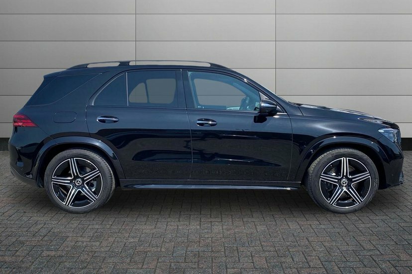Mercedes-Benz GLE Class Gle450dh Mhev Urban Edition Suv Hybrid KP75GUF Black #3