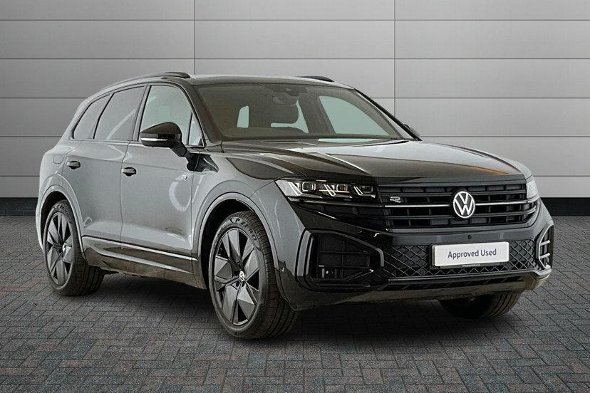 Volkswagen Touareg 3.0 V6 Tdi Final Edition Suv Tiptronic Black
