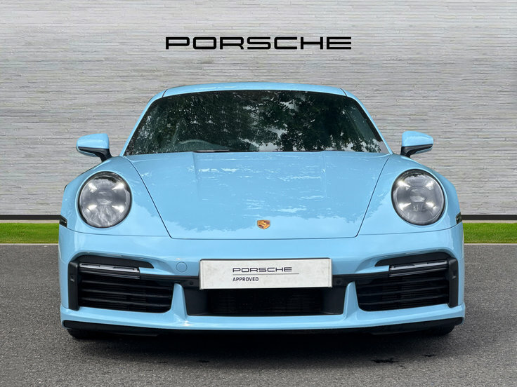 Porsche 911 3.7T 992 Turbo Coupe Pdk 4Wd 580 Ps RK21DFD #5
