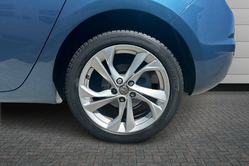 Vauxhall Astra 1.0I Turbo Ecoflex Sri Hatchback Blue #4