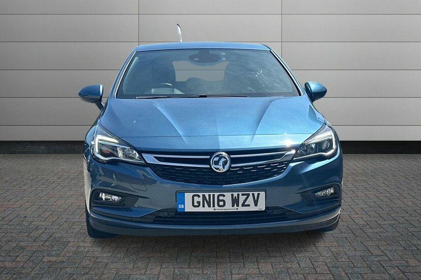 Vauxhall Astra 1.0I Turbo Ecoflex Sri Hatchback Blue #6