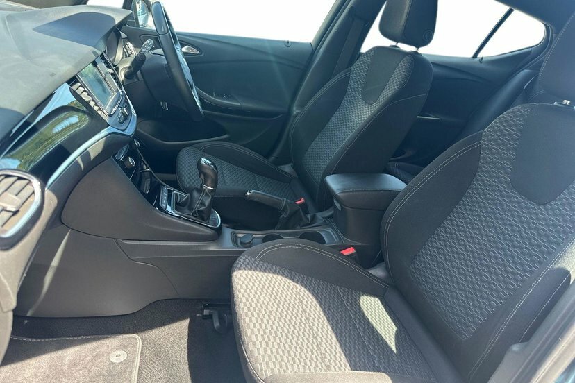 Vauxhall Astra 1.0I Turbo Ecoflex Sri Hatchback Blue #2