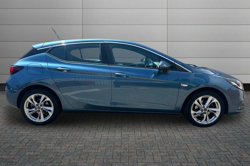 Vauxhall Astra 1.0I Turbo Ecoflex Sri Hatchback Blue #4