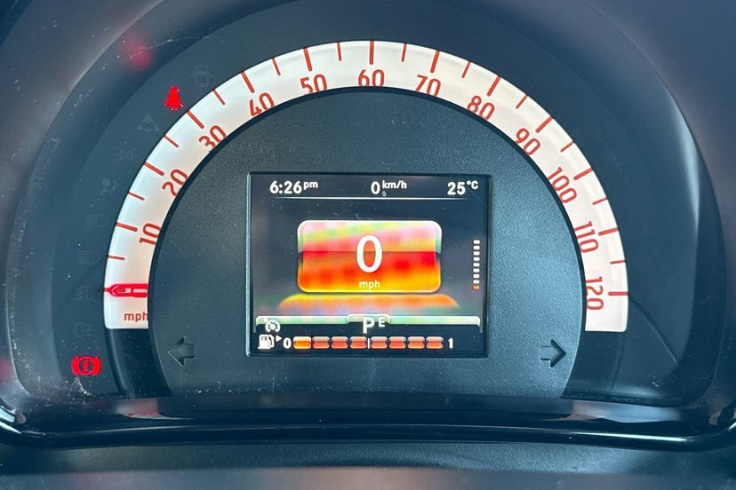 Smart Fortwo Cabrio 0.9T Prime Premium Cabriolet Twinamic Euro 6 S Black #29