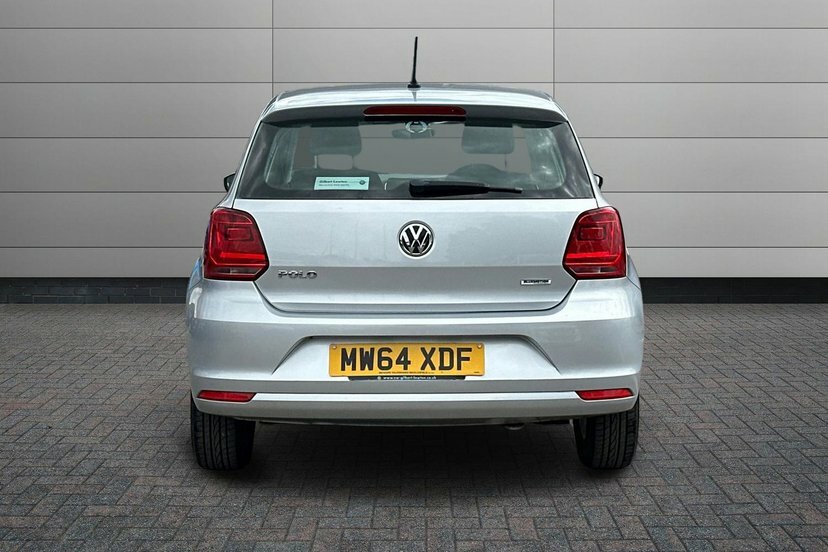 Volkswagen Polo 1.4 Gti Dsg 177 Bhp White #12