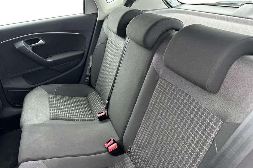 Volkswagen Polo 1.4 Gti Dsg 177 Bhp White #10