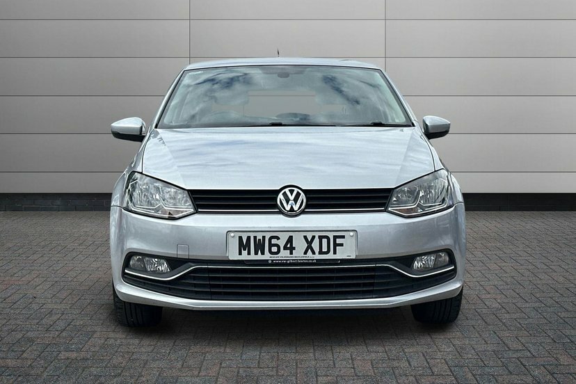 Volkswagen Polo 1.4 Gti Dsg 177 Bhp White #7