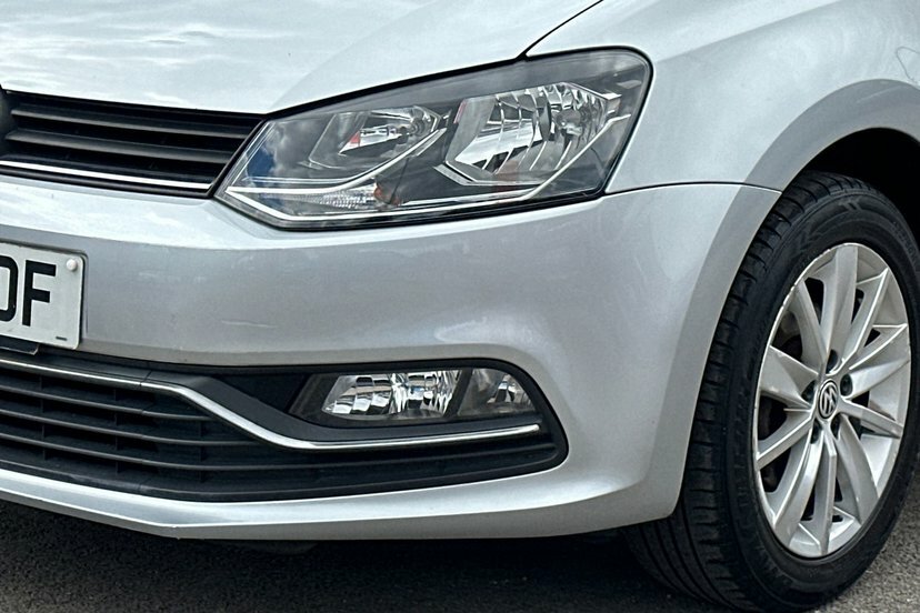 Volkswagen Polo 1.4 Gti Dsg 177 Bhp White #14