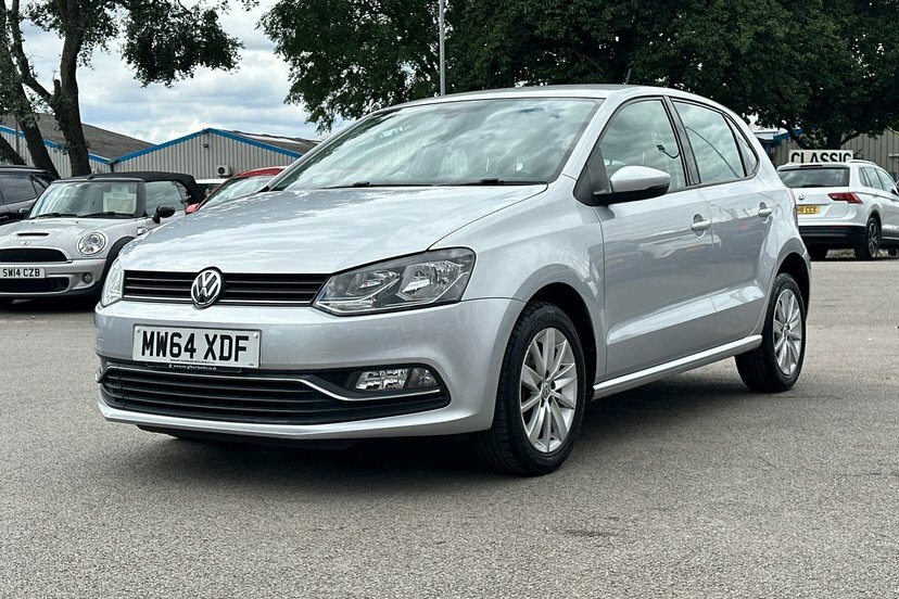 Volkswagen Polo 1.4 Gti Dsg 177 Bhp White #13