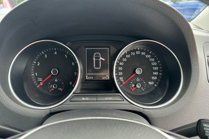 Volkswagen Polo 1.4 Gti Dsg 177 Bhp White #19