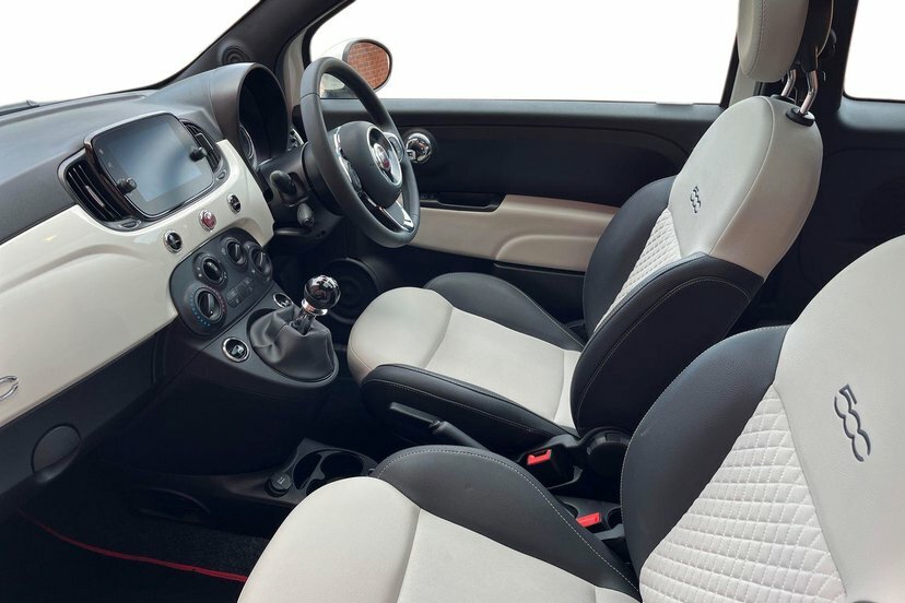 Fiat 500x Dolcevita 1.0 Mhev Dolcevita Hatchback 70 White #2