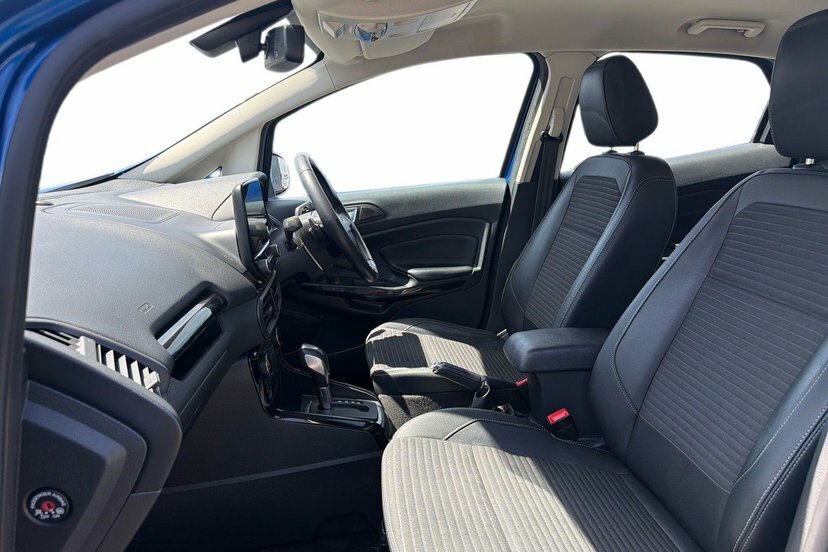 Ford Ecosport 1.0T Ecoboost Titanium Suv 125 Ps Blue #2