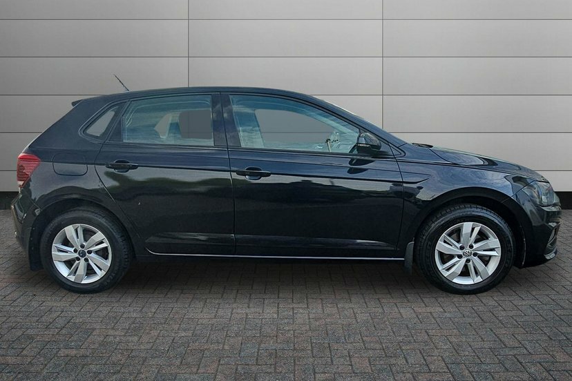 Volkswagen Polo 1.6 Tdi Se Hatchback 80 Ps Black #4