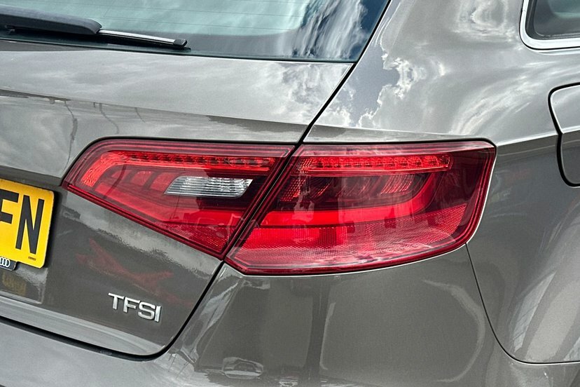 Audi A3 Saloon 1.6 Tdi Sport S Tronic Euro 6 Ss 20 Grey #29