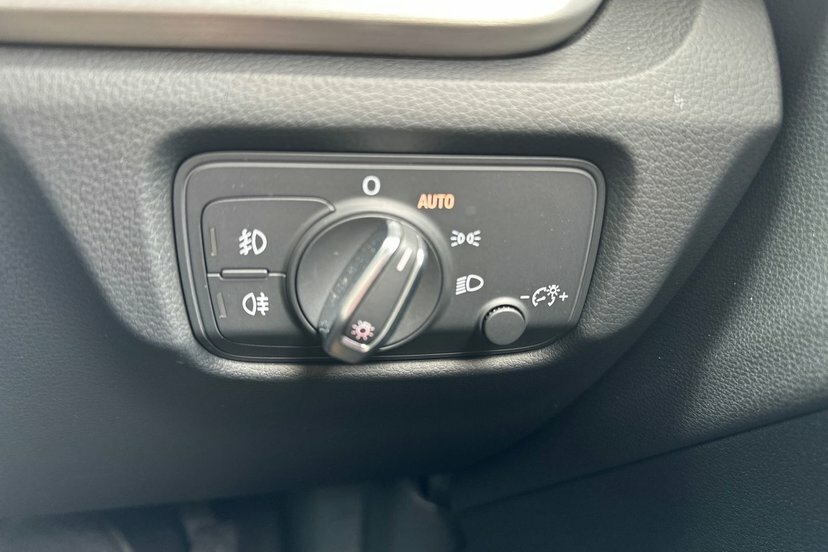 Audi A3 Saloon 1.6 Tdi Sport S Tronic Euro 6 Ss 20 Grey #17