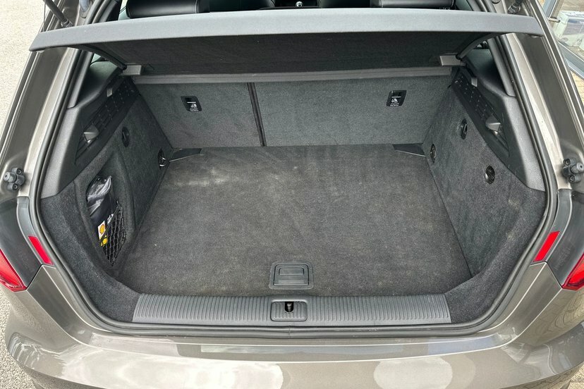 Audi A3 Saloon 1.6 Tdi Sport S Tronic Euro 6 Ss 20 Grey #9