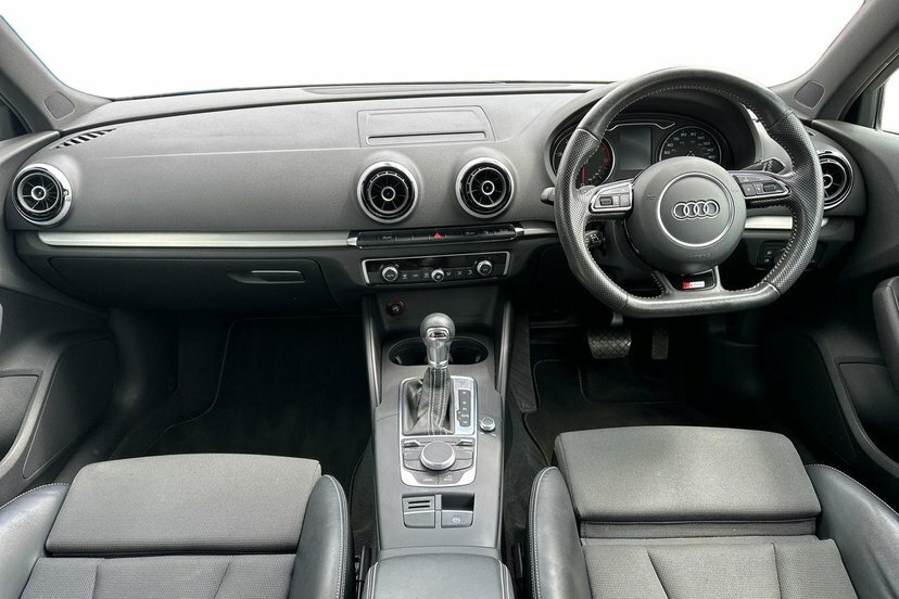 Audi A3 1.4 Tfsi Cod S Line Sportback S Tronic Grey #6