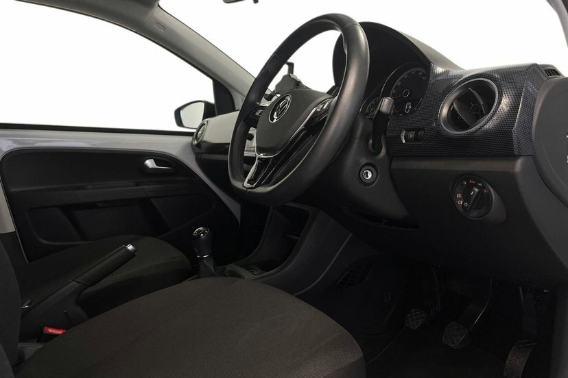 Volkswagen Up 1.0 Black Edition Hatchback 65 Black #6