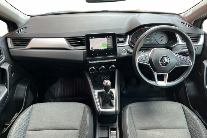 Renault Captur 1.0 Tce Iconic Edition Suv 90 P Black #6