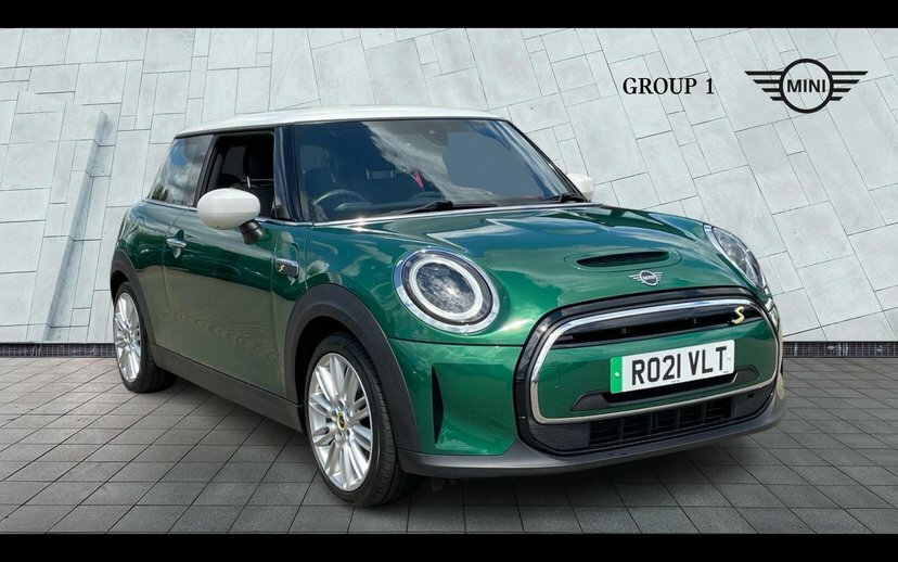 Mini Hatch Level 2 RO21VLT Green