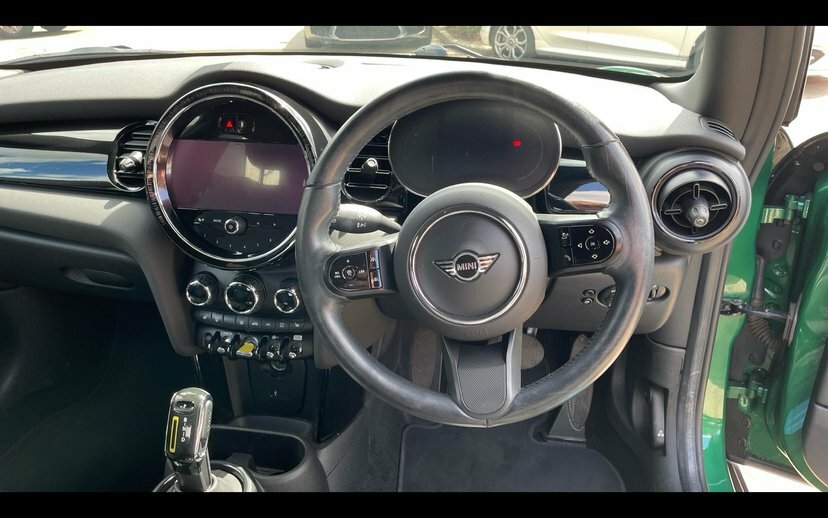 Mini Hatch Level 2 RO21VLT Green #5