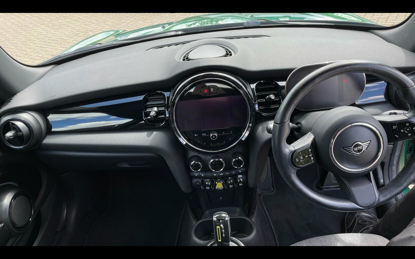 Mini Hatch Level 2 RO21VLT Green #4