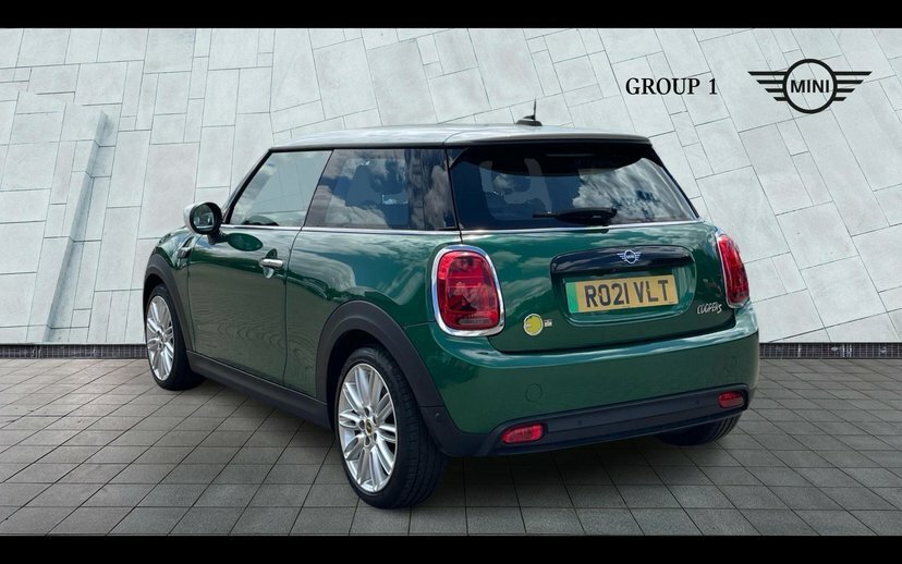 Mini Hatch Level 2 RO21VLT Green #2