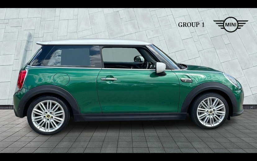Mini Hatch Level 2 RO21VLT Green #3