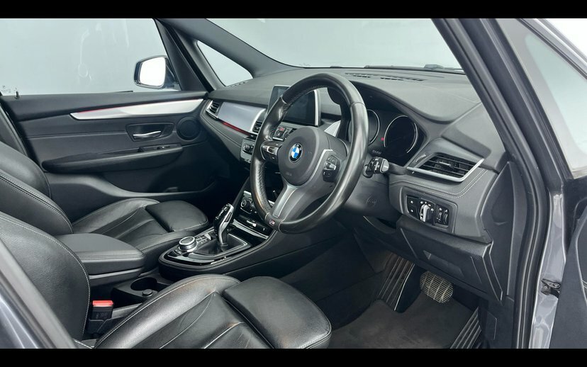 BMW 2 Series Gran Tourer 218I M Sport Gran Tourer Grey #6