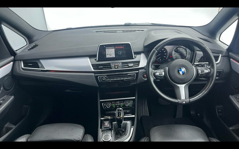 BMW 2 Series Gran Tourer 218I M Sport Gran Tourer Grey #4