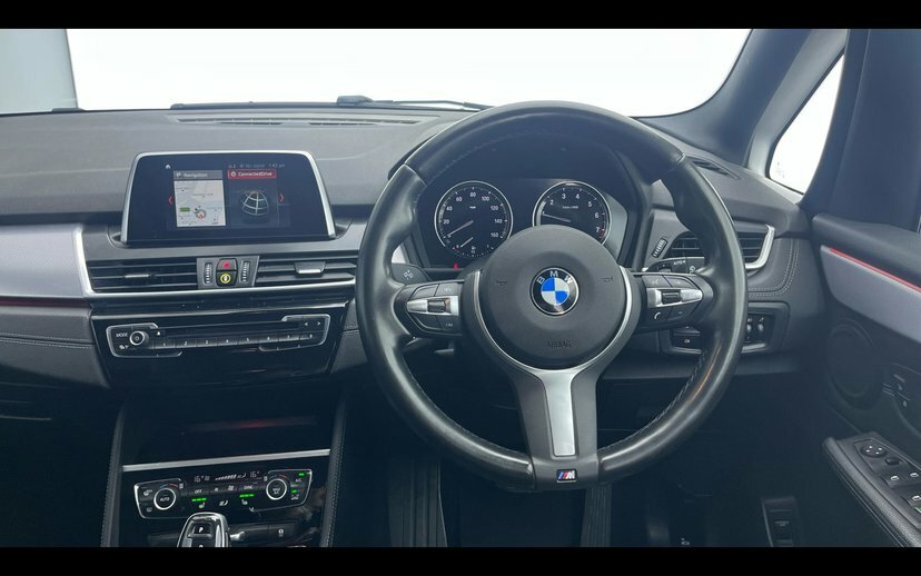 BMW 2 Series Gran Tourer 218I M Sport Gran Tourer Grey #5