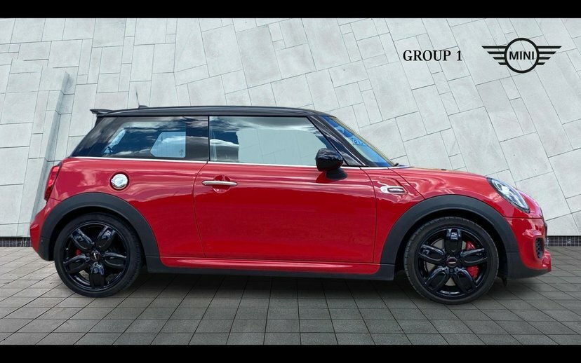 Mini Hatch John Cooper Works Hatch LG68DJJ Red #3