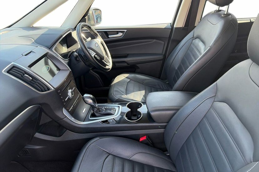 Ford Galaxy 2.0 Tdci Titanium X Mpv Powershift 210 Black #2