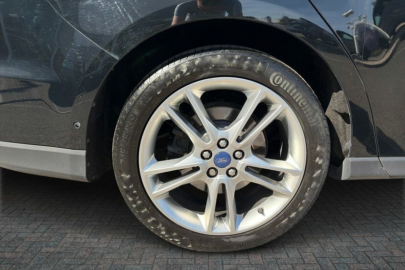 Ford Galaxy 2.0 Tdci Titanium X Mpv Powershift 210 Black #5