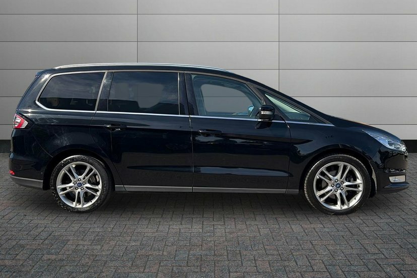 Ford Galaxy 2.0 Tdci Titanium X Mpv Powershift 210 Black #4