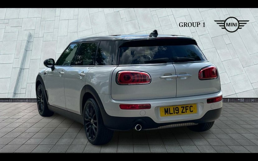 Mini Clubman Clubman Cooper Classic White #2
