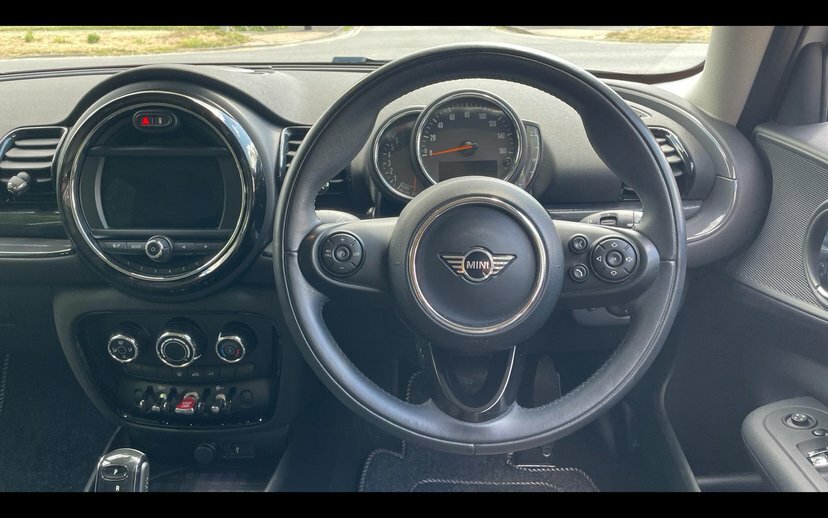 Mini Clubman Clubman Cooper Classic White #5