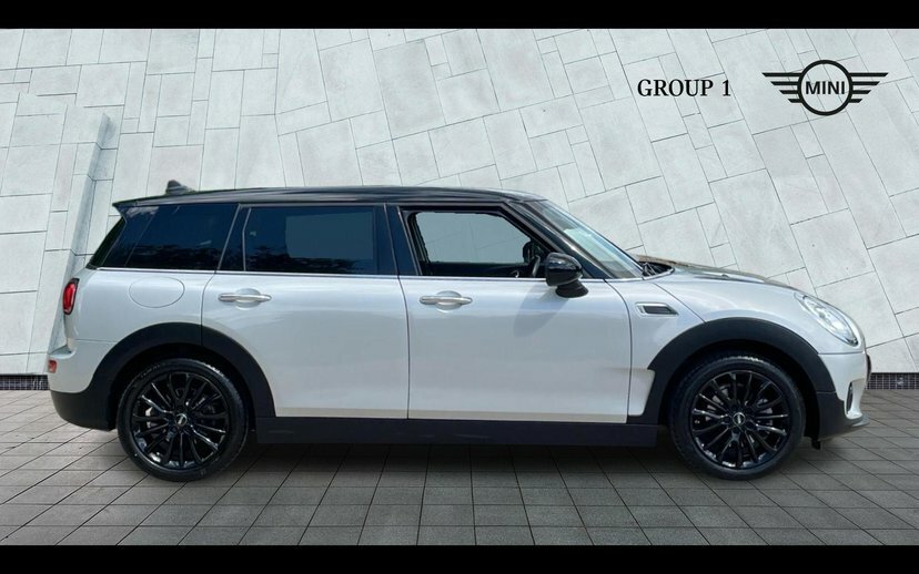 Mini Clubman Clubman Cooper Classic White #3