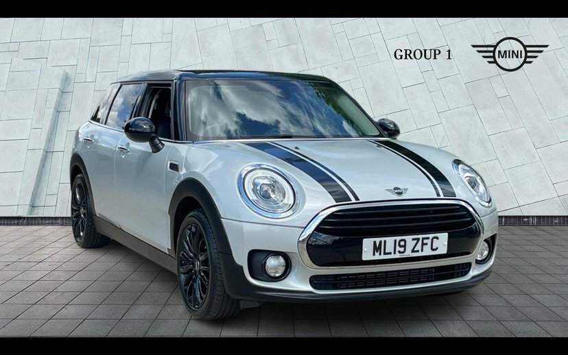 Mini Clubman Clubman Cooper Classic White