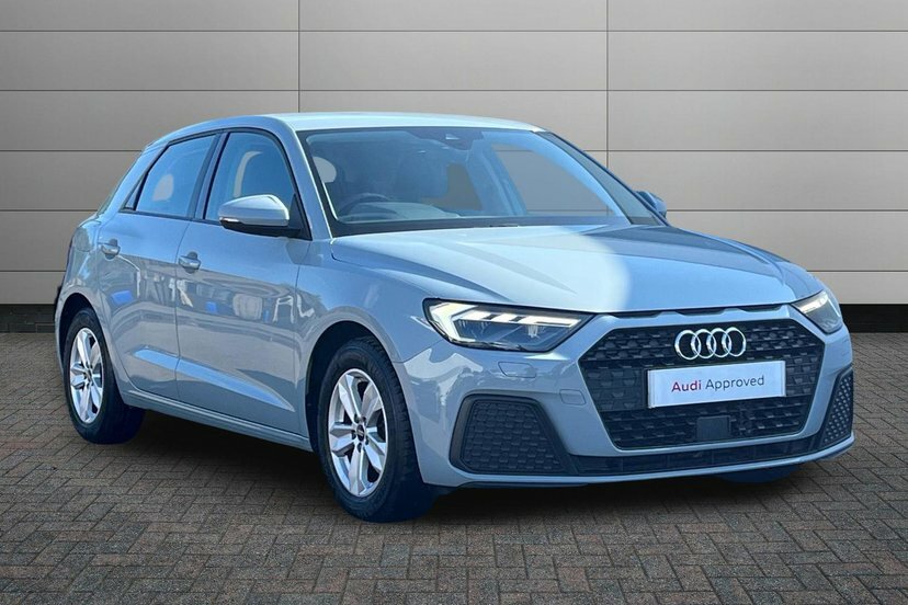 Audi A1 1.0 Tfsi 25 Technik Sportback 9 Grey
