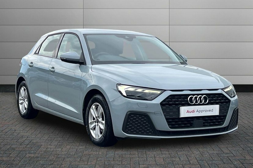 Audi A1 1.0 Tfsi 25 Technik Sportback 9 Grey