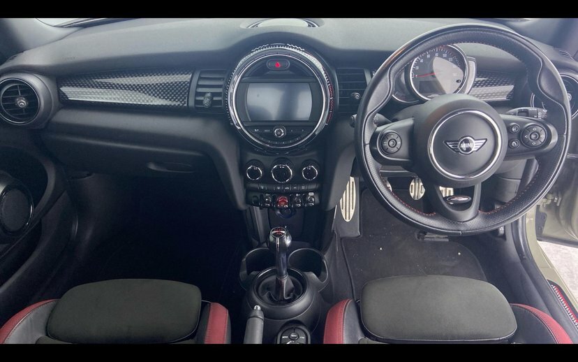 Mini Hatch John Cooper Works Hatch VA18KRJ Grey #4