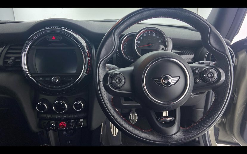 Mini Hatch John Cooper Works Hatch VA18KRJ Grey #5