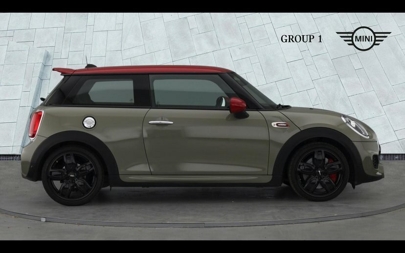 Mini Hatch John Cooper Works Hatch VA18KRJ Grey #3