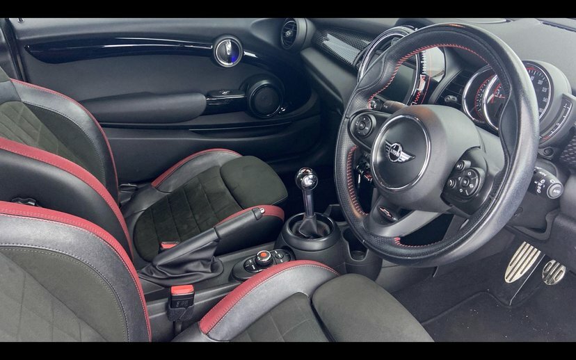 Mini Hatch John Cooper Works Hatch VA18KRJ Grey #6