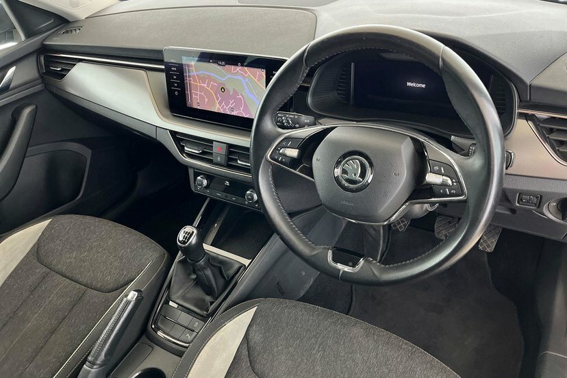 Skoda Kamiq Kamiq Se L Executive 1.0 Tsi 110 Ps 6G Man Grey #6