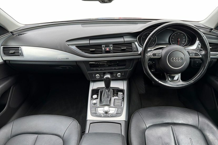 Audi A7 3.0 Tdi V6 Se Executive Sportback S Tro Blue #6