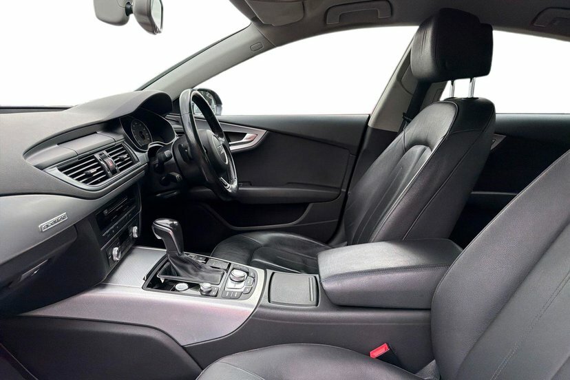 Audi A7 3.0 Tdi V6 Se Executive Sportback S Tro Blue #2