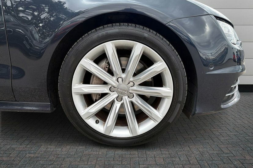 Audi A7 3.0 Tdi V6 Se Executive Sportback S Tro Blue #5