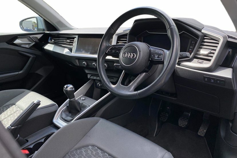 Audi A1 1.0 Tfsi 25 Sport Sportback 95 Grey #6